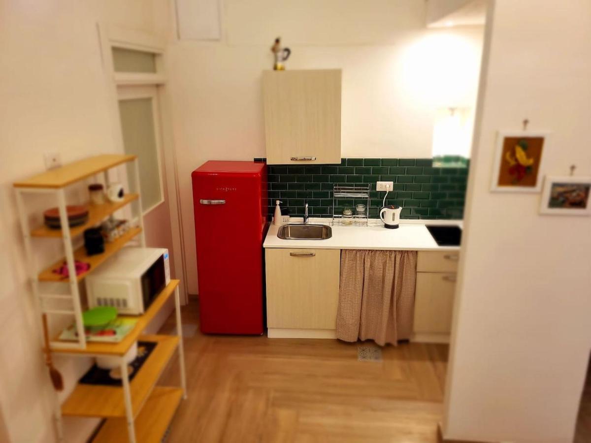 Suite Apartment Casa Lu Napoli Eksteriør bilde
