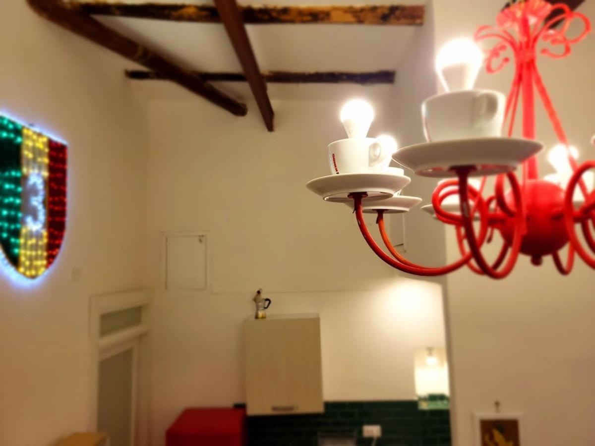 Suite Apartment Casa Lu Napoli Eksteriør bilde