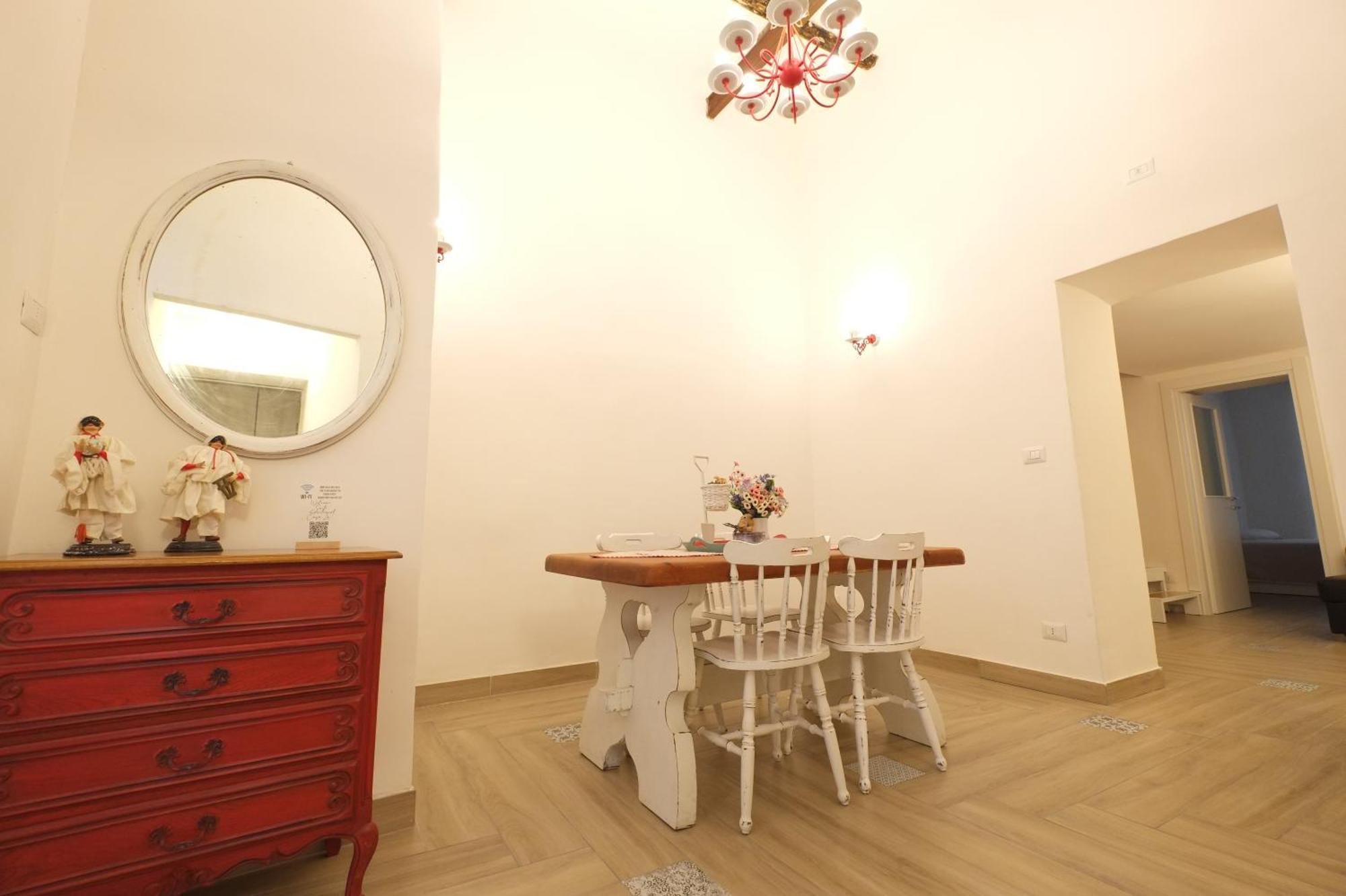 Suite Apartment Casa Lu Napoli Eksteriør bilde