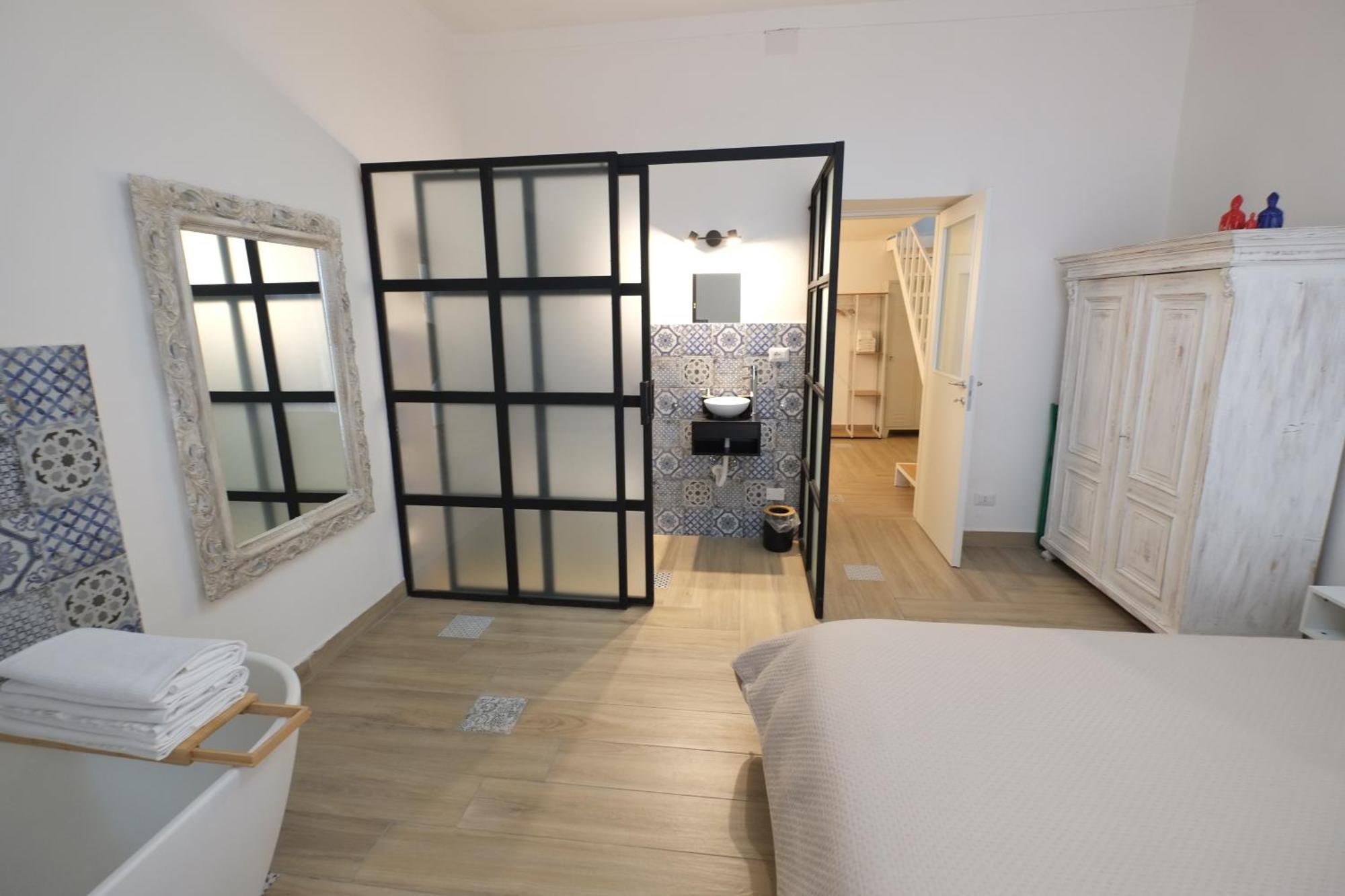 Suite Apartment Casa Lu Napoli Eksteriør bilde