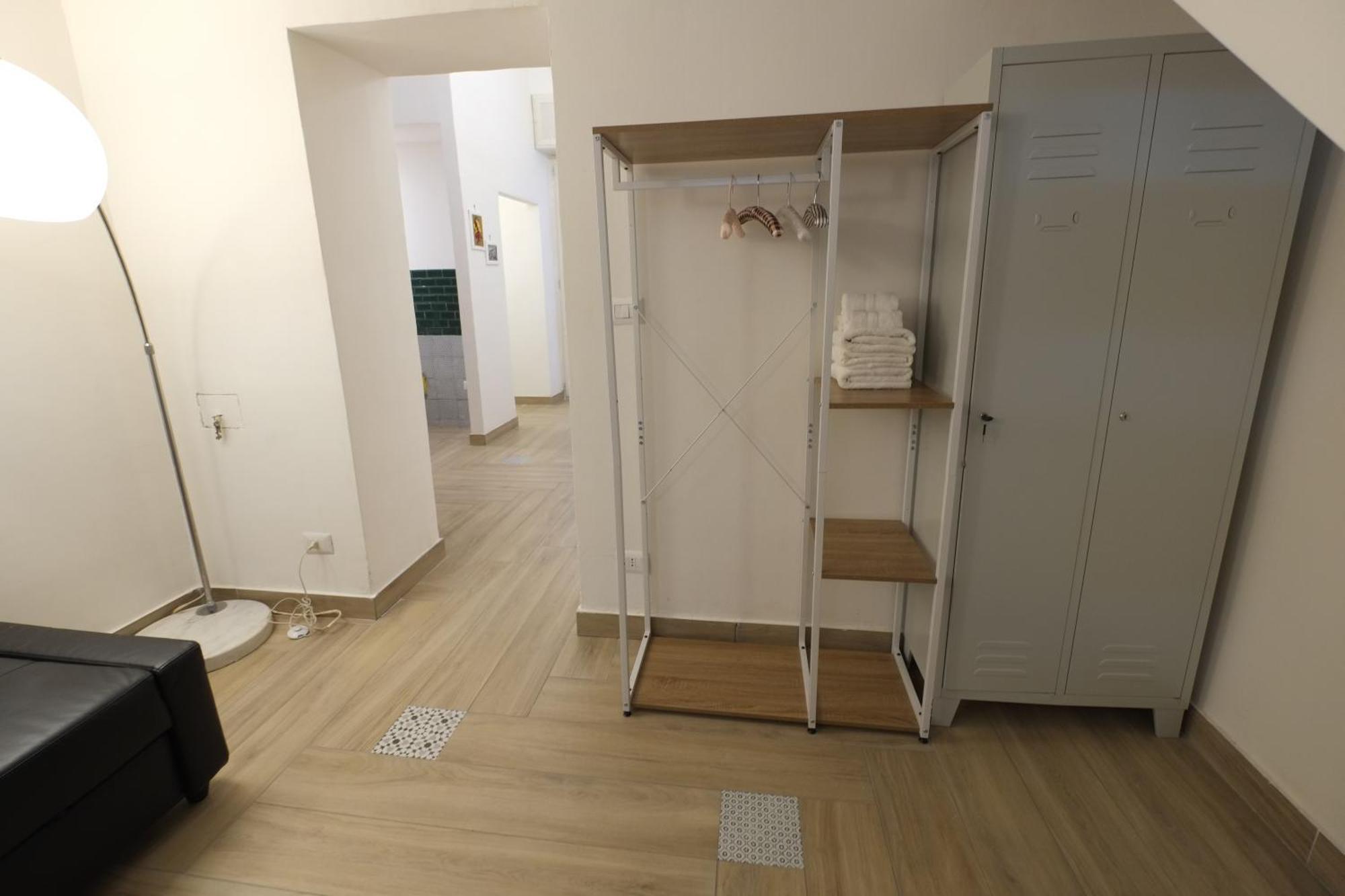 Suite Apartment Casa Lu Napoli Eksteriør bilde