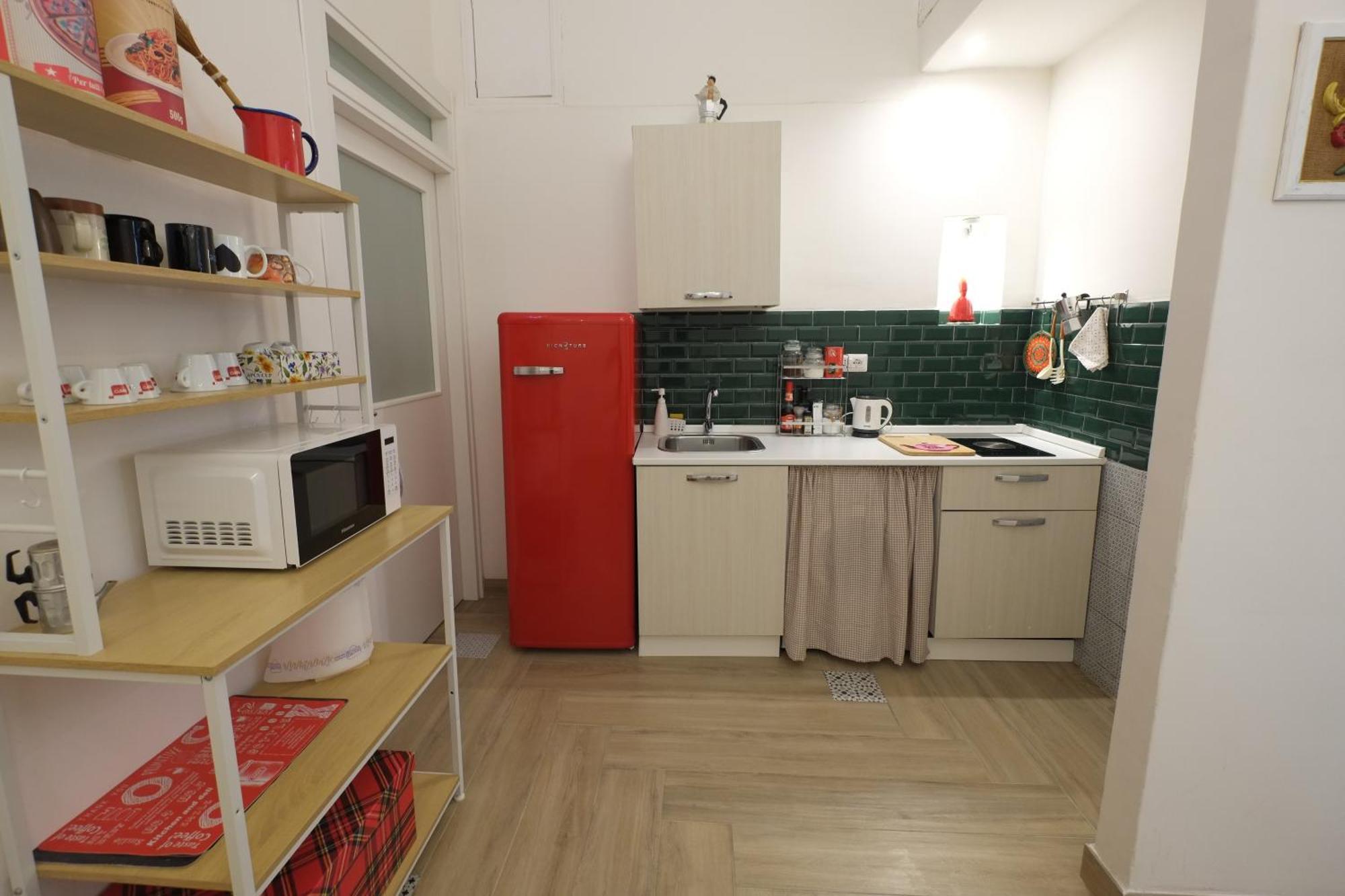 Suite Apartment Casa Lu Napoli Eksteriør bilde