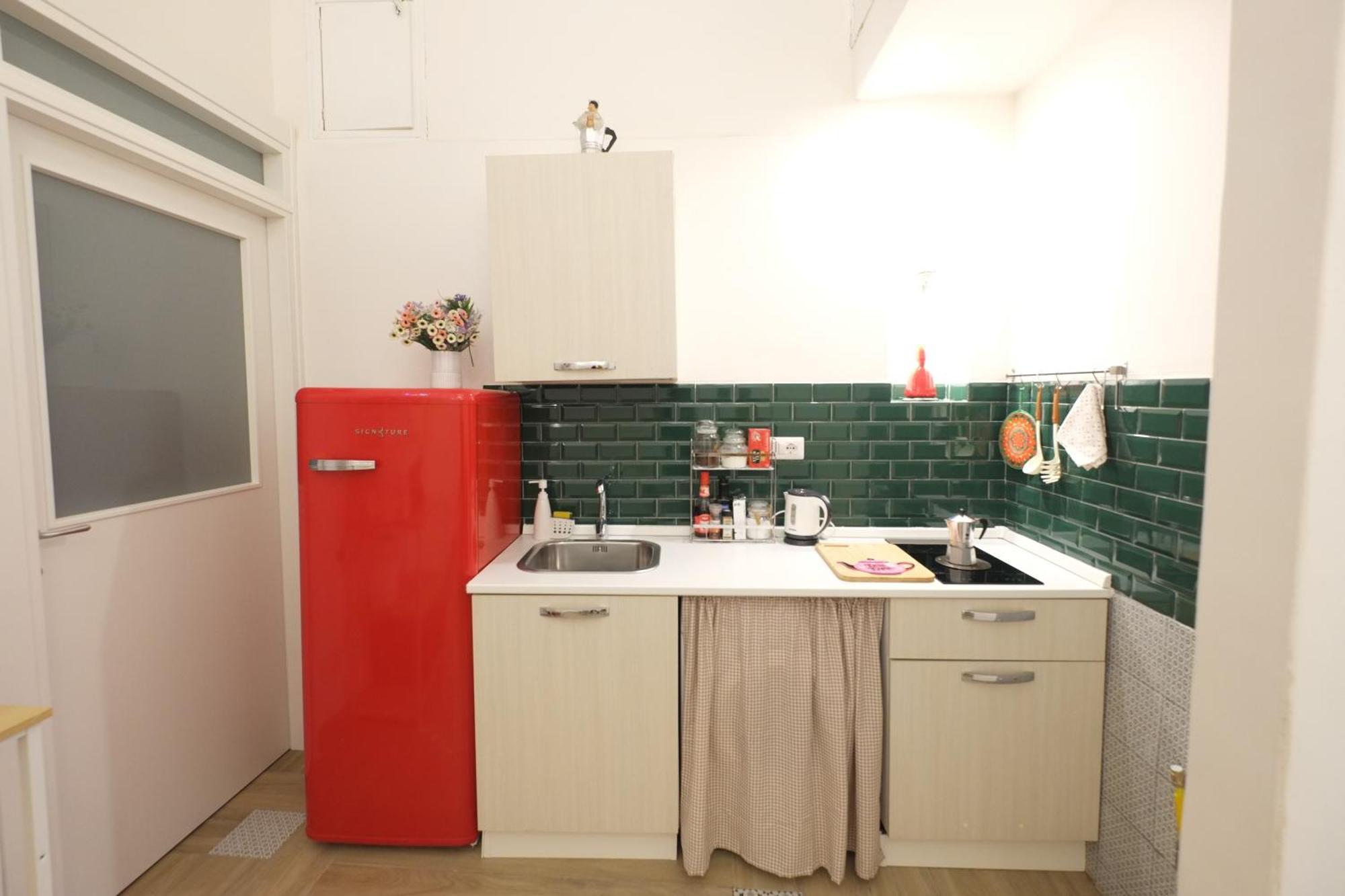 Suite Apartment Casa Lu Napoli Eksteriør bilde