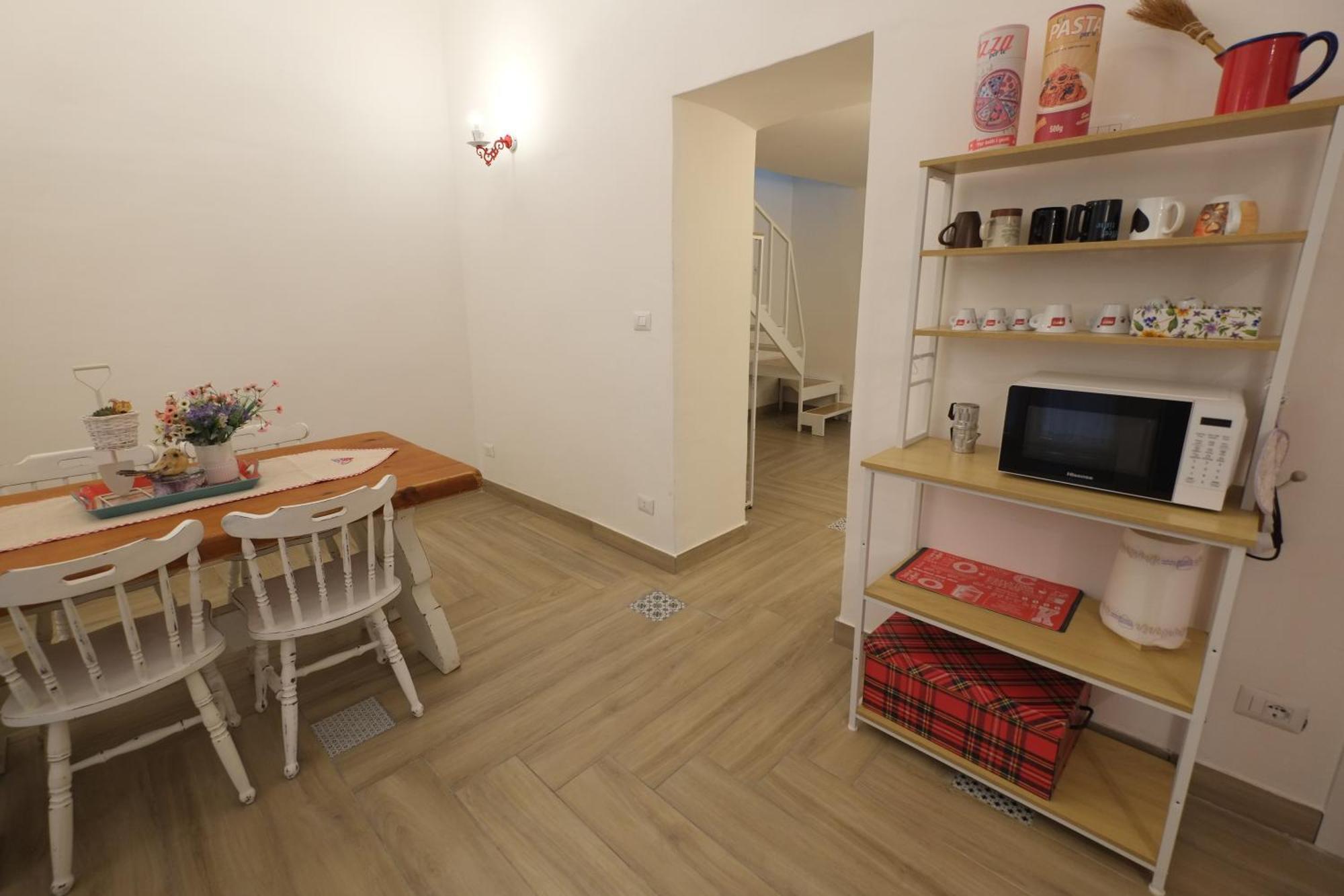Suite Apartment Casa Lu Napoli Eksteriør bilde