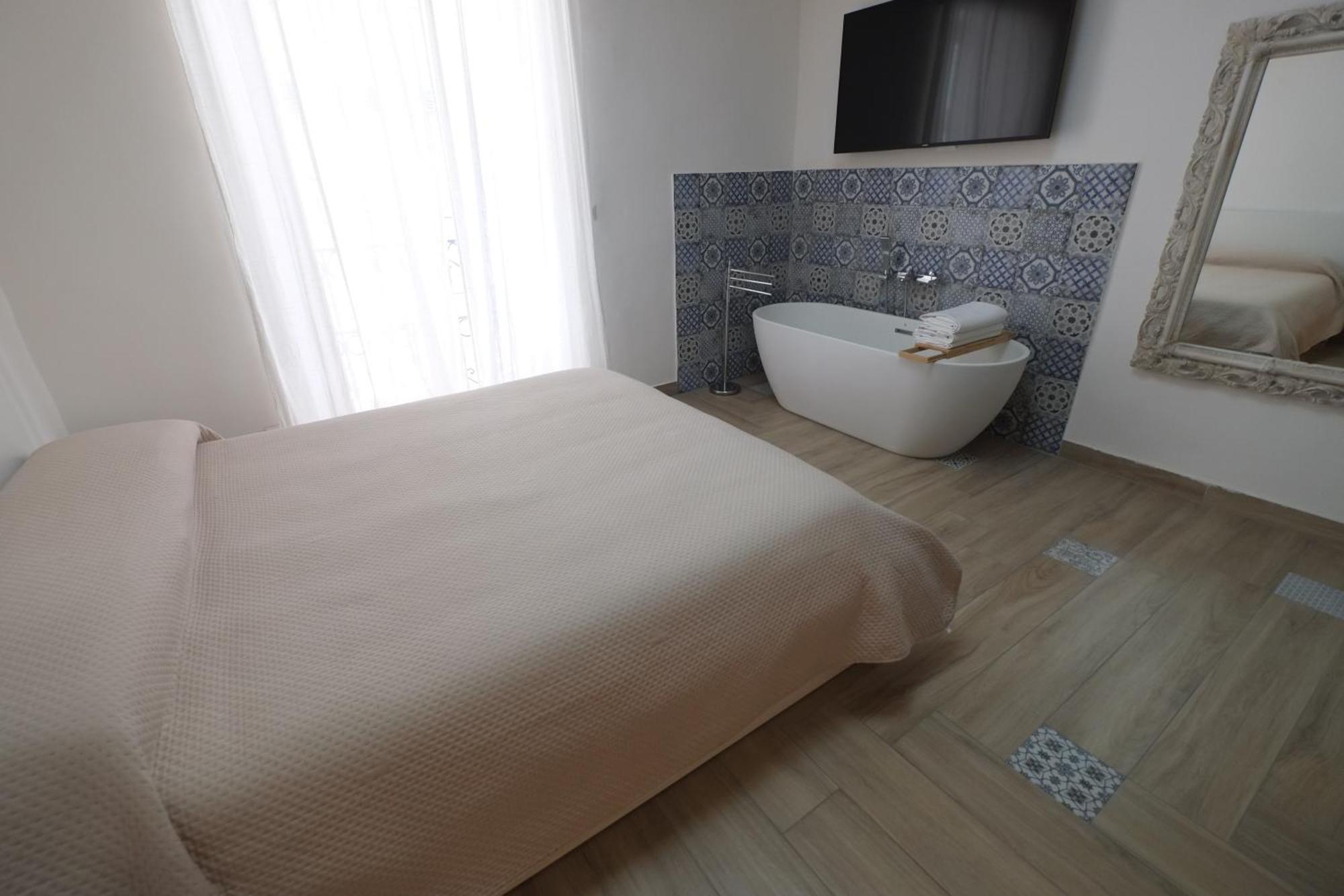 Suite Apartment Casa Lu Napoli Eksteriør bilde