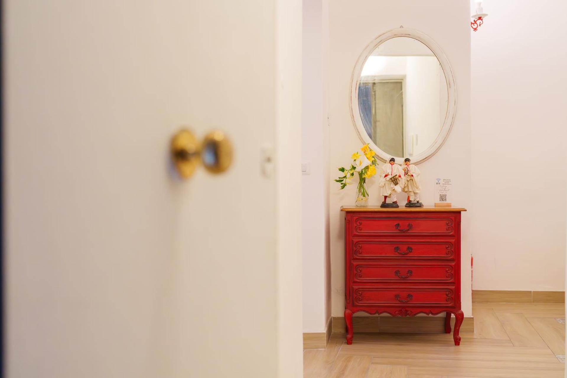 Suite Apartment Casa Lu Napoli Eksteriør bilde
