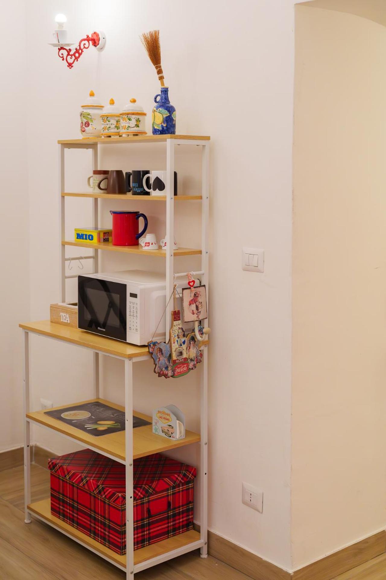 Suite Apartment Casa Lu Napoli Eksteriør bilde