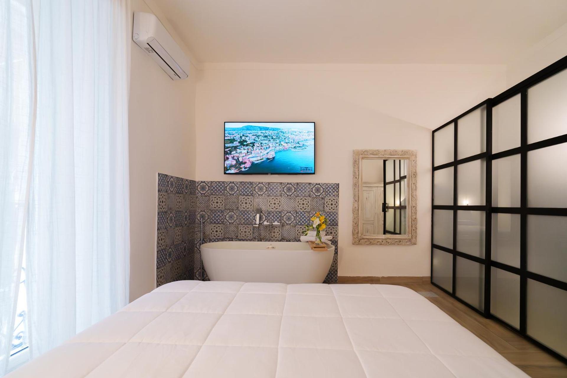 Suite Apartment Casa Lu Napoli Eksteriør bilde