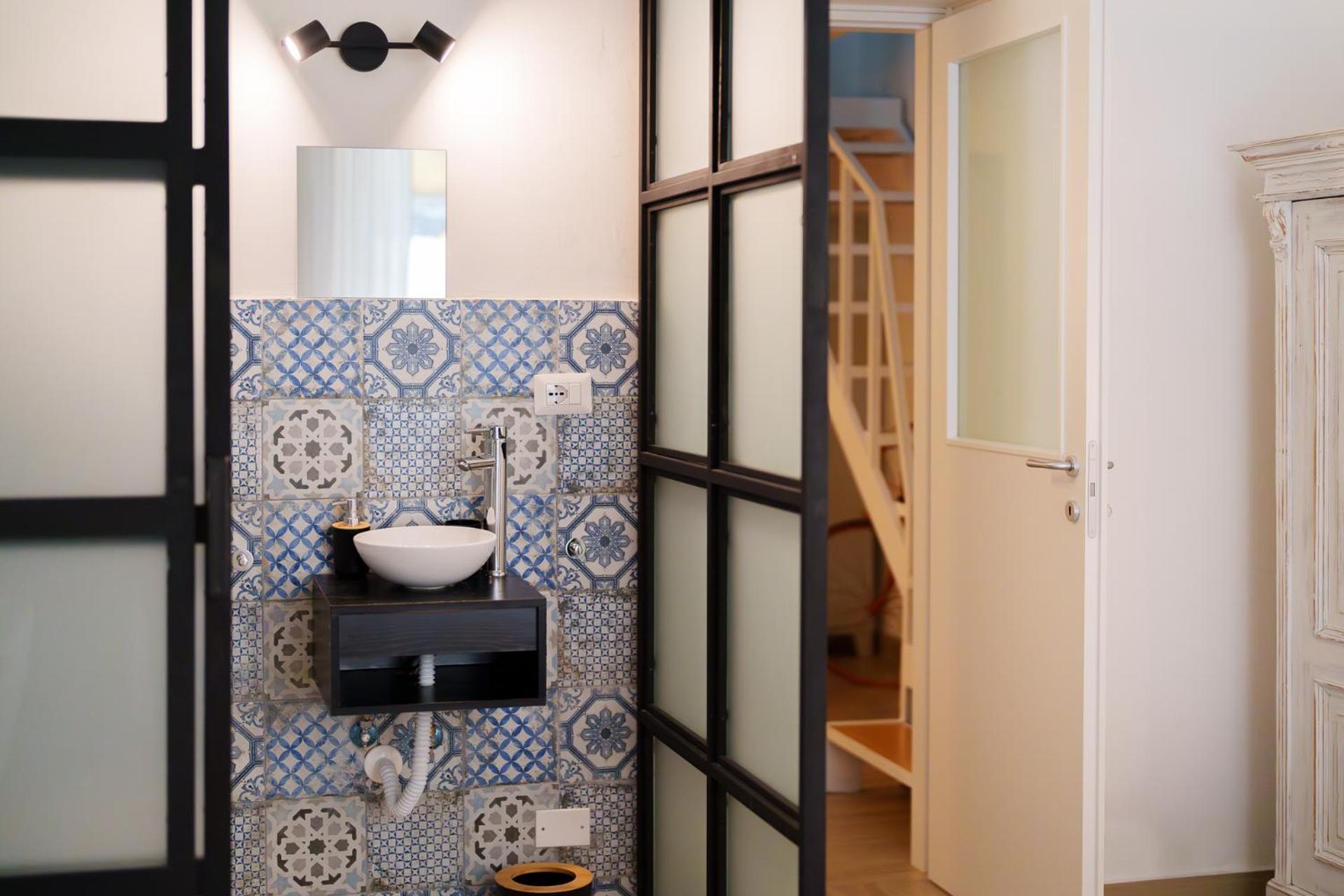 Suite Apartment Casa Lu Napoli Eksteriør bilde