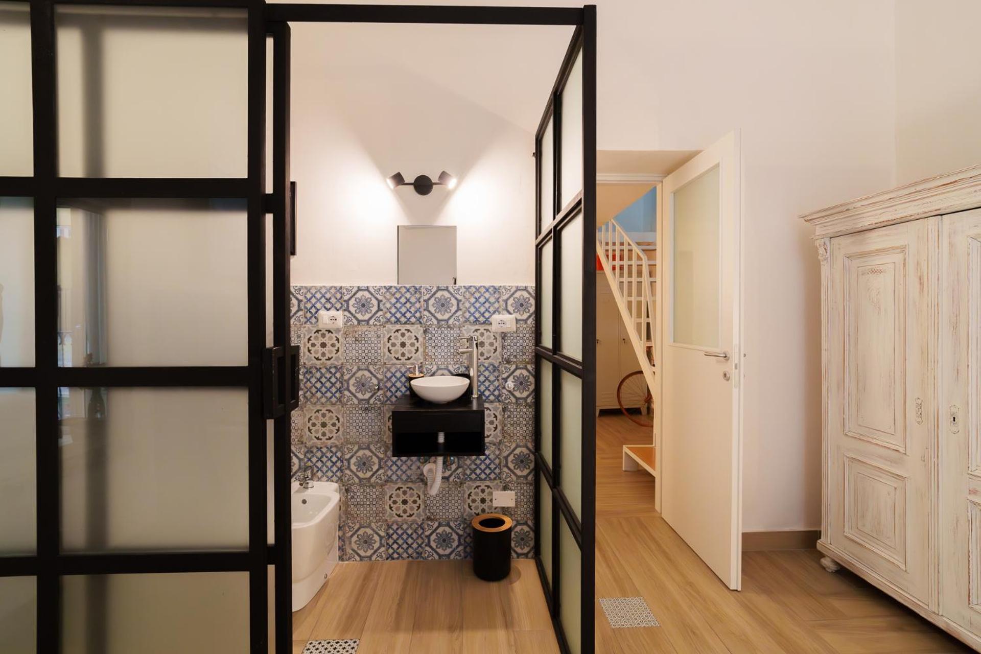 Suite Apartment Casa Lu Napoli Eksteriør bilde