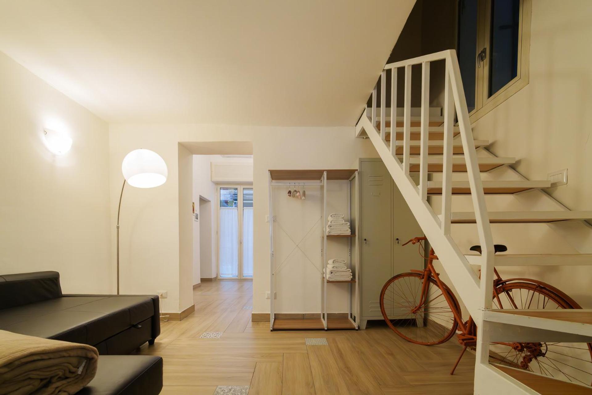 Suite Apartment Casa Lu Napoli Eksteriør bilde