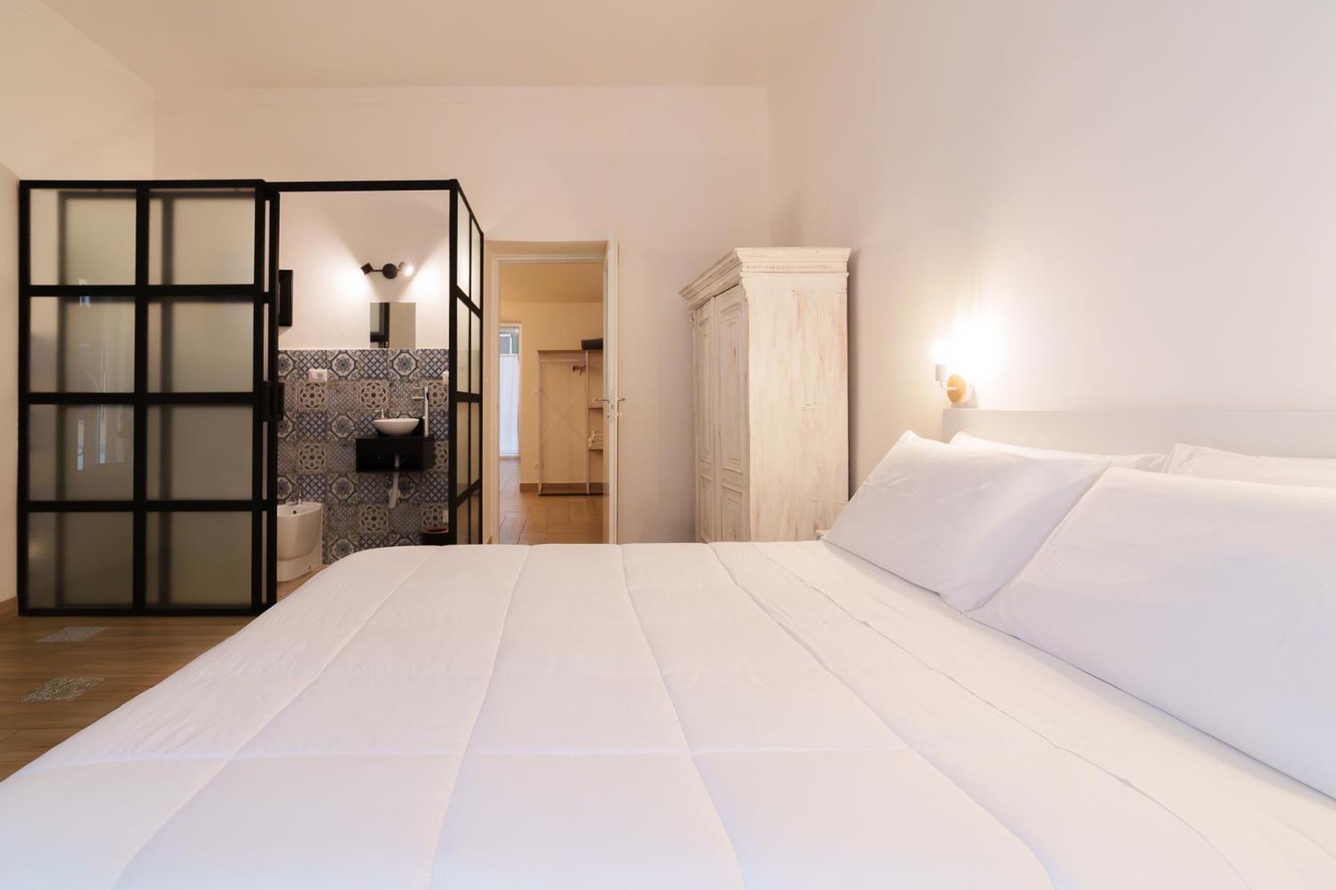 Suite Apartment Casa Lu Napoli Eksteriør bilde