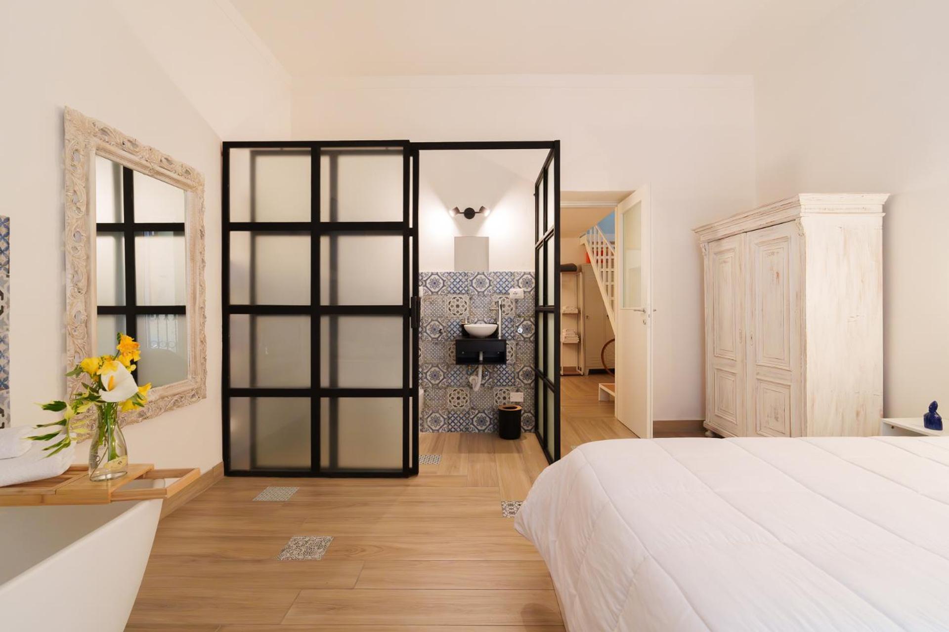 Suite Apartment Casa Lu Napoli Eksteriør bilde