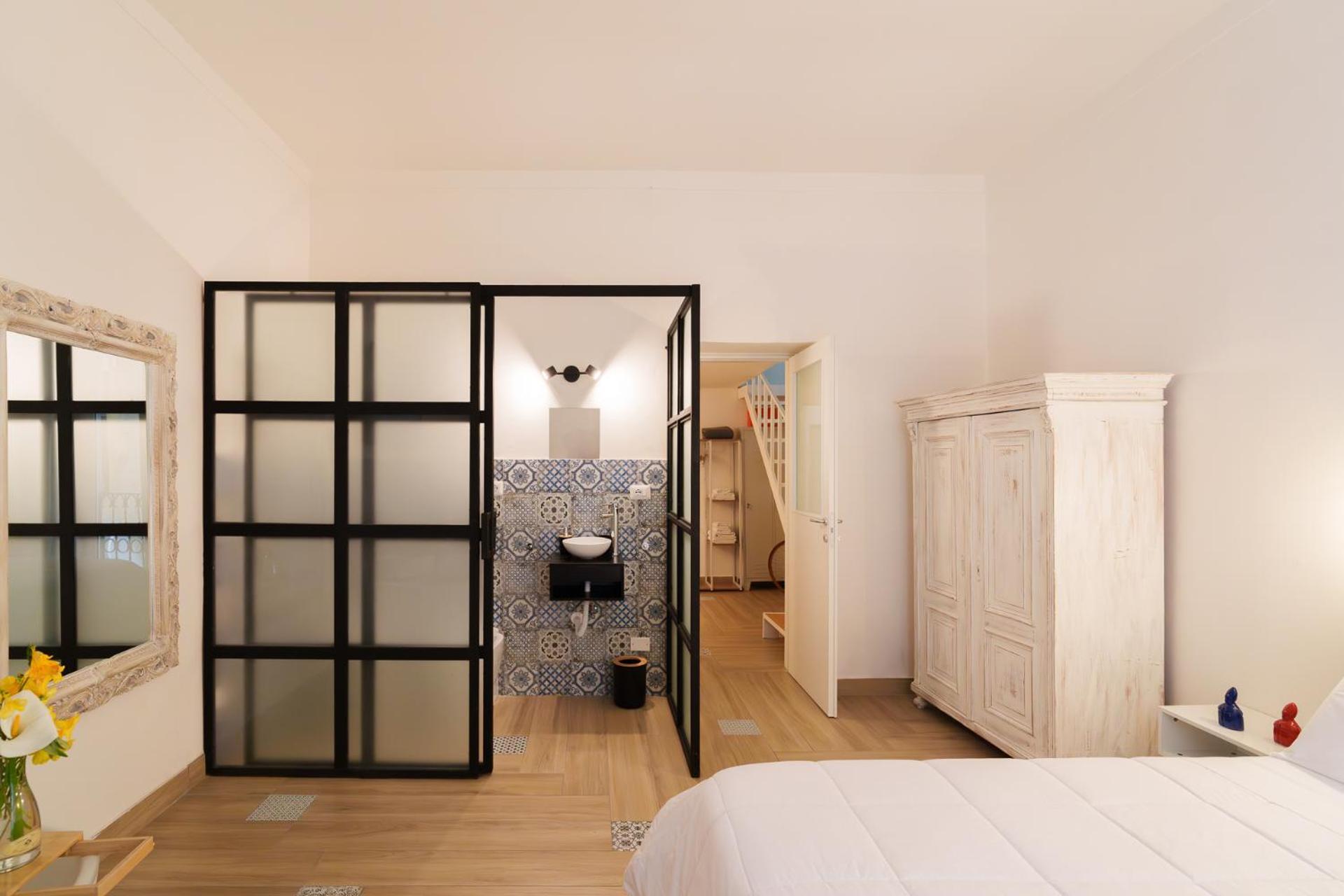 Suite Apartment Casa Lu Napoli Eksteriør bilde