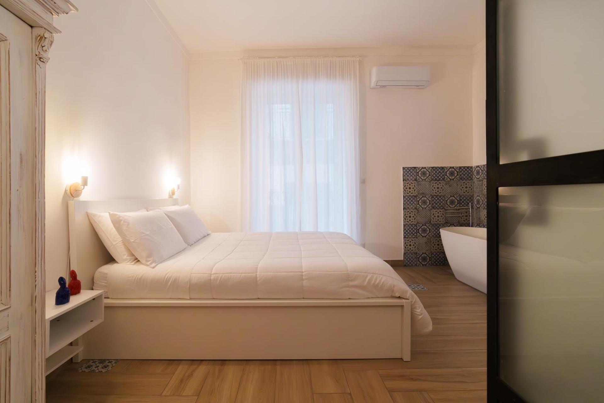 Suite Apartment Casa Lu Napoli Eksteriør bilde