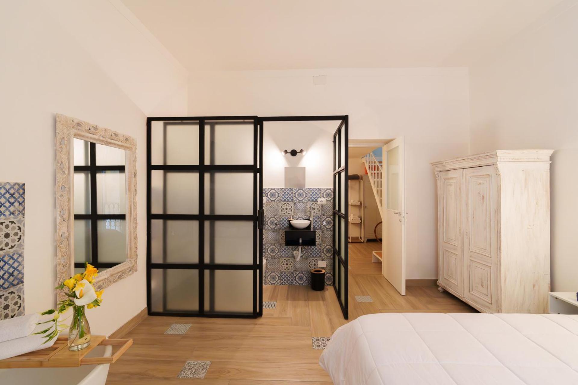 Suite Apartment Casa Lu Napoli Eksteriør bilde