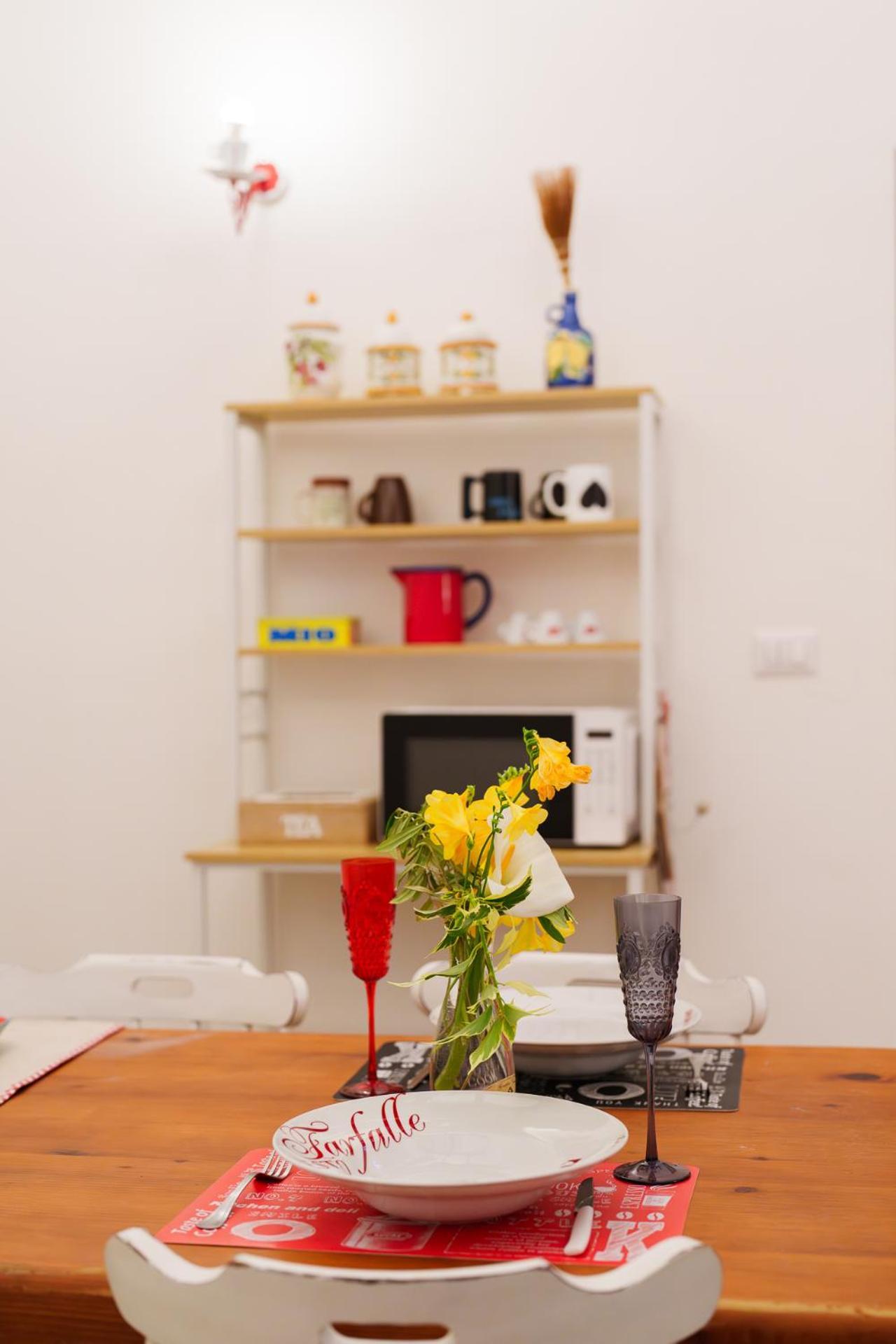 Suite Apartment Casa Lu Napoli Eksteriør bilde