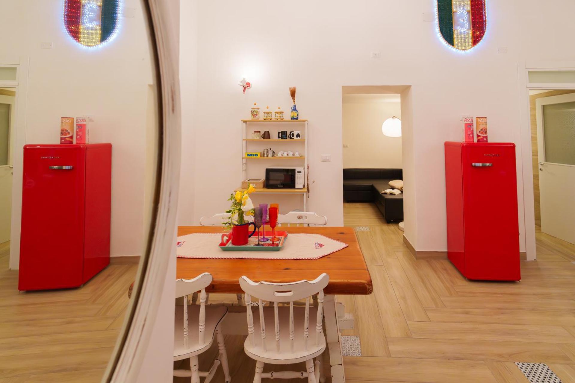 Suite Apartment Casa Lu Napoli Eksteriør bilde