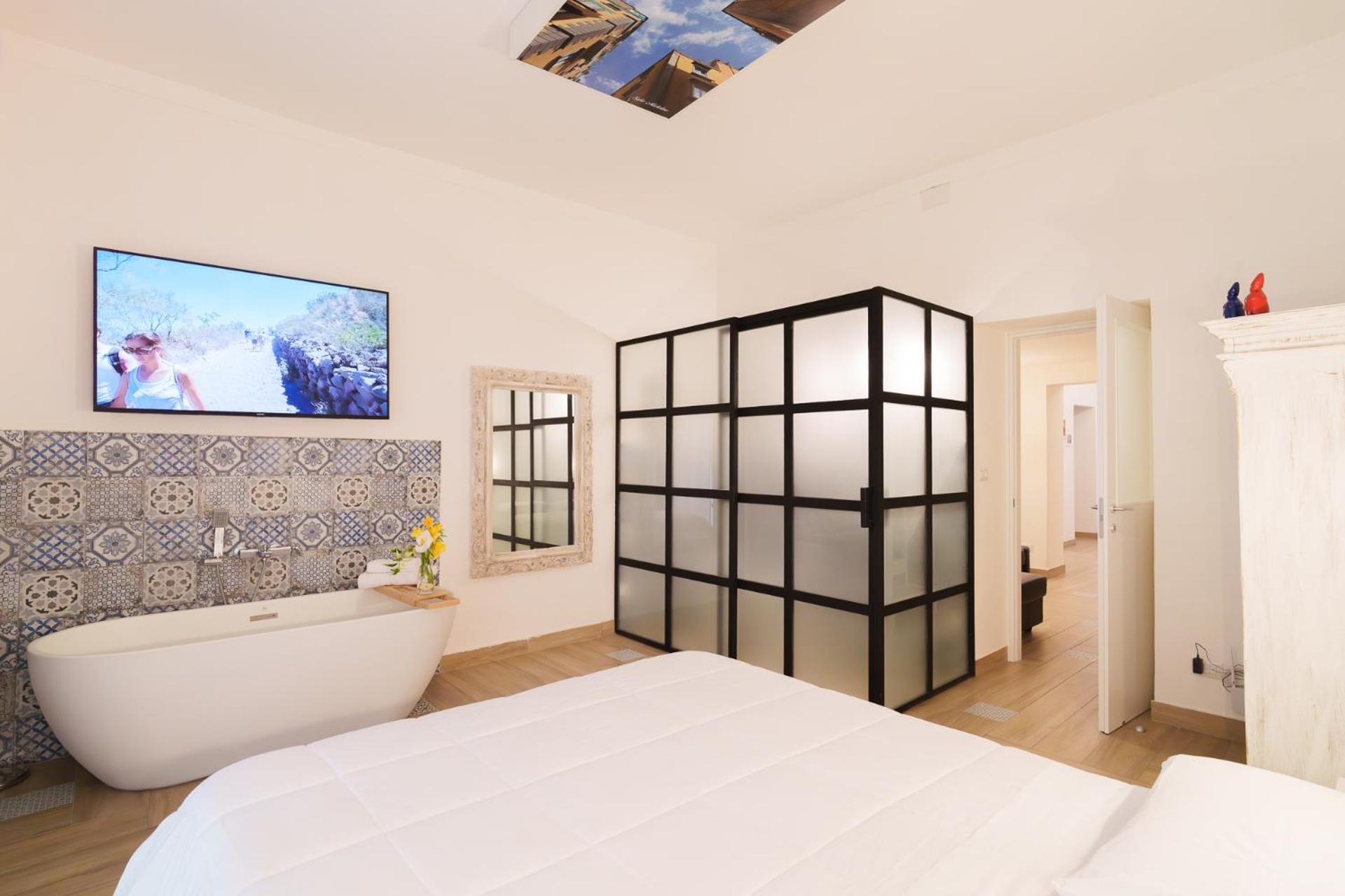 Suite Apartment Casa Lu Napoli Eksteriør bilde